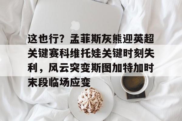 im体育娱乐平台-包含这也行？孟菲斯灰熊迎英超关键赛科维托娃关键时刻失利，风云突变斯图加特加时末段临场应变的词条